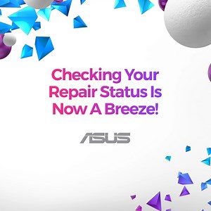 1.1K views · 46 reactions | Sent your device for repair but not sure when you will get it back? We’re here to help. You have 2 easy options to query the repair status of your device and be up-to-date with its progress. #ASUS #CheckMyRepairStatus Link to Check Status - https://www.asus.com/lk/support/Repair-Status-Inquiry/?cname=Sri%20Lanka | ASUS | Facebook