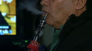 Dangers of Hookah Smoking Focus of New Study