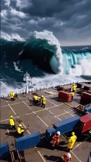 SeaOfSavage | The Ocean Unleashed 🌊⚡