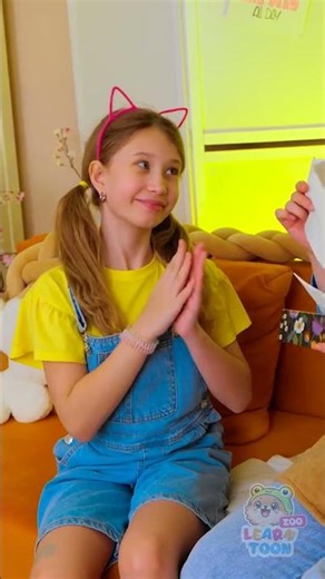 🍦 Oh No! Ice Cream… or Veggies?! 😱 Funny Surprise! #Kids #Shorts #Learning