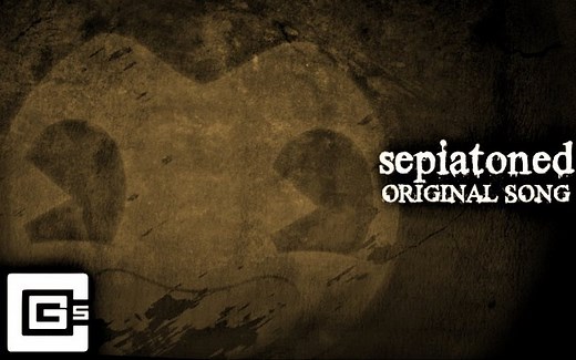 BATIM SONG ▶ "sepiatoned" (Lyric Video) | CG5