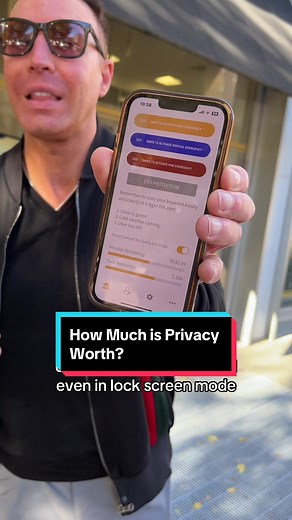 How much is your privacy worth? At Covert Alert, we believe it is priceless, and will do whatever we can to protect it, while keeping you safe! #safetyfirst #ios18 #recording #iphone16 #privacy #privacymatters #safety #fypシ #voicememo