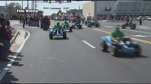 Rattlesnake and Wildlife parade being held this weekend