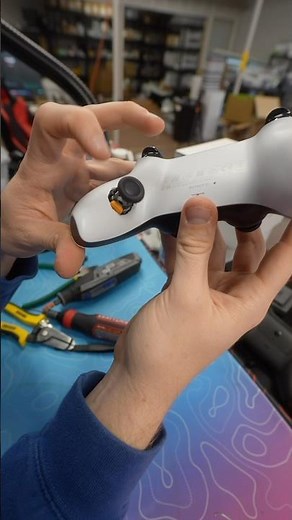 Wild Homemade PS5 Mod #customcontroller #ps5 #callofduty #streamer #battlefield