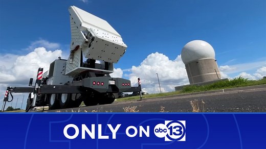 Only on 13: A first look at the next generation of weather radar technology