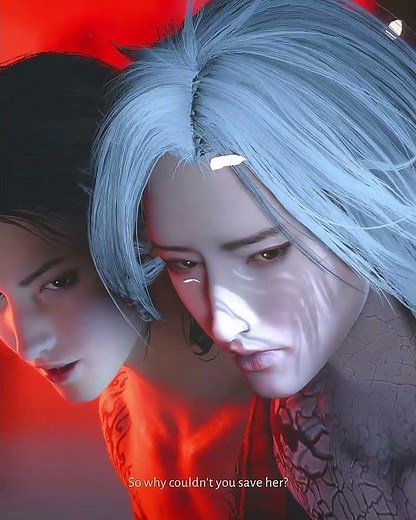 Qianye The Witch (4K) - Where Winds Meet