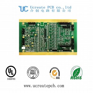 [Hot Item] PCB Board Manufacture PCBA Assembly with The Gerber File Provided to Custom PCB Design Service