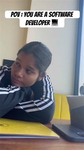 Just another day of turning caffeine into code ☕💻 #dayinmylife #softwareengineer #work #job