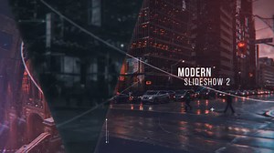 Modern Slideshow 2 - Videohive - INTRO HD