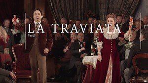 Lavish, crowded sets and exquisite costumes combined with Verdi's famous, hummable tunes offer the perfect way to experience opera for the first time, or the chance to revisit a favourite with an exciting new cast. La Traviata is playing at the Sydney Opera House until 1 April. Find out more: http://bit.ly/2klzMds | Opera Australia