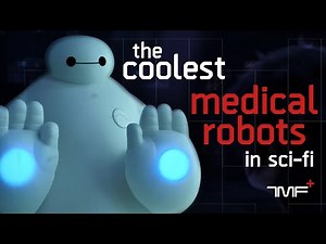 The Coolest Medical Robots in Sci-fi Movies - The Medical Futurist