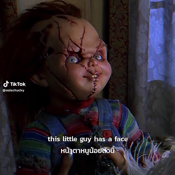 Chucky Bride of Chucky Doll 2022 Key Scenes and Characters