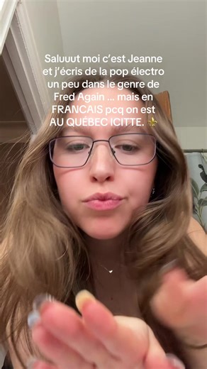 ⚜️ Pop québ en français pour aller daaaaaanser cet été ✨🫶🏻 #musique #quebec #franco #chanson #pop