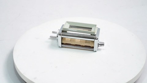 Ravioli Maker Attachment Stainless Steel Kitchen Aid Tool For Stand Mixer Dumpling Maker Pasta Lasagna Spaghetti Wrapper Pastry Dough Cutter for Homemade Meals, Restaurants