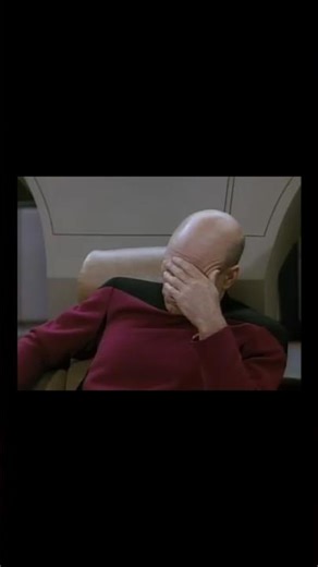 Story of Facepalm meme