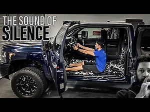 Sound Deadening EVERYTHING