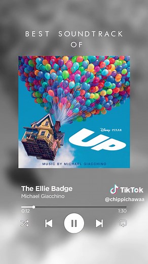Up #soundtrack #moviesoundtrack #up #pixar #disney #michaelgiacchino #carlandellie #pixaranimation #edit