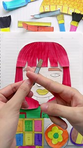 9.3K reactions · 232 shares | In a world full of noise, tune in to ASMR Let's put some make up on ‍聆 #asmr #papercraft #paperasmr #paperpeppercrafts #paperpepper #paperdiy | Paper Pepper | Facebook