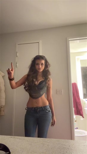 Cheeky Outfit Inspiration for a Fun Night Out