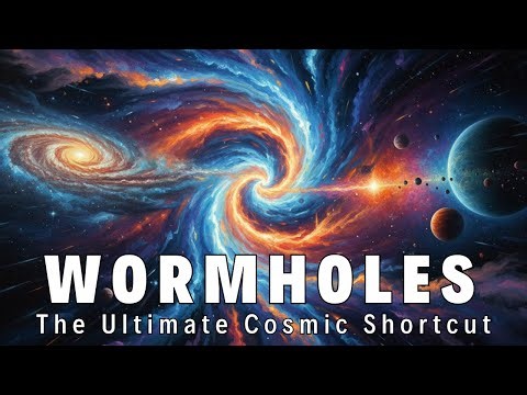 Wormholes Explained: The Science and Possibility of Tunnels Through Spacetime