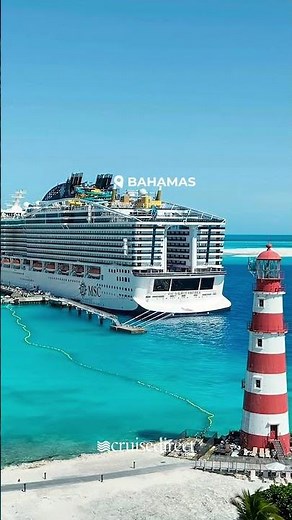 Bahamas Cruise Getaway 🌴🚢 | Summer Travel Inspiration