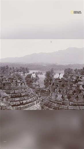 Lost for Centuries… Then Found #storyscapeindonesia #exploreindonesia