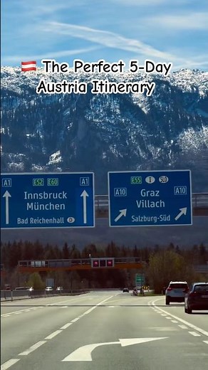 🇦🇹 Austria Travel Guide | Vienna, Salzburg, Hallstatt & Innsbruck #traveltalesandtwirlsas