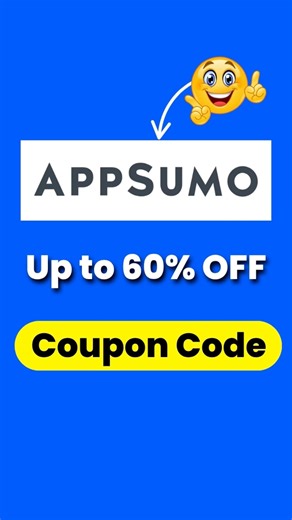 AppSumo Coupon Code | AppSumo Promo Code | AppSumo Highest Discount Code