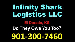 Infinity Shark Logistics LLC | David Reasons