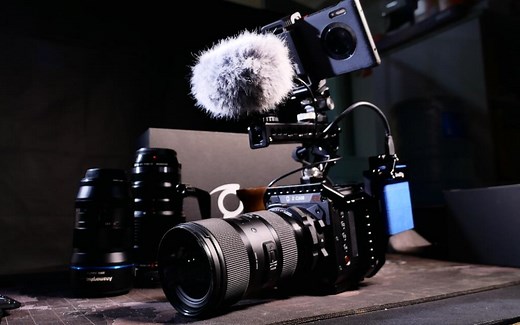 国货之光？——Z CAM E2 M4特别体验【菲林视界】