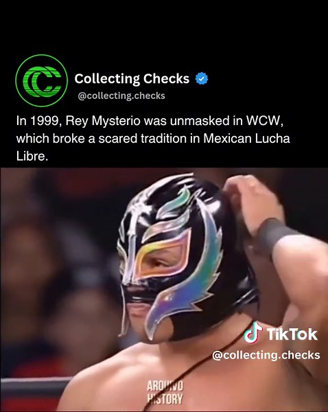 Collecting Checks on TikTok