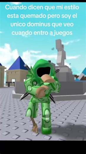 Dominus en Roblox: Estilos y Personalizaciones Variadas