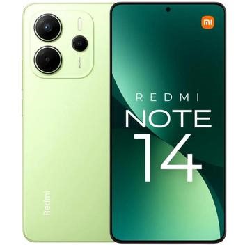 Smartphone Celular Xiaomi Redmi Note 14 Lançamento 256GB 8GB Câmera 108MP 20MP Tela 6.67 AMOLED 120Hz FHD plus Design Premium Dual SIM Chip IP54 Dolby - Xiaomi - Magazine Mixdepromocoes2