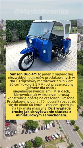 Simson Duo 4/1