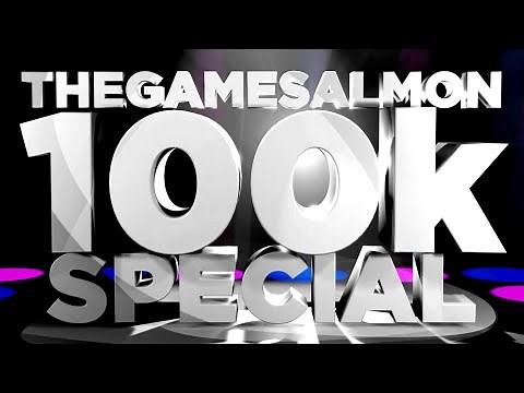 TheGameSalmon Horror and Funny Moments Compilation! | 100,000 SUBSCRIBER SPECIAL!