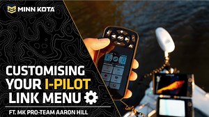 Customising your I-Pilot Link Menu Ensure your frequently used features are at the ready on your I-Pilot Link Remote. 🎥 Team Goodang Fishing #boating #boatingaustralia #fishing #fishingaustralia #minnkota #humminbirdfishing #humminbird #boatinglifestyle #fishinglife #fishinglifestyle #boatinglife #minnkotafishing | Minn Kota Australia & New Zealand