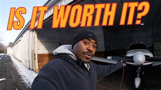 Is buying a used certified airplane worth it?