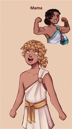 Who's the toughest person you know? (Apollo & Aristaeus)