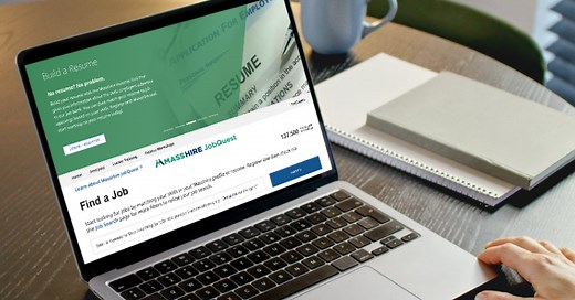 Find your next job with MassHire JobQuest