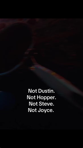 Who are you hoping doesn’t die!? #strangerthings #netflix #dontkillsteve