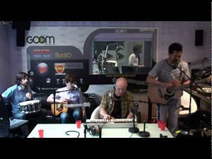 The Temper Trap (Fader) dans le daily live sur SFR Music