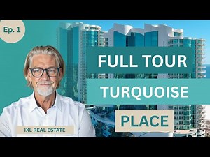 Turquoise Place Full Property Tour | Luxury Beachfront Condos in Orange Beach, Alabama
