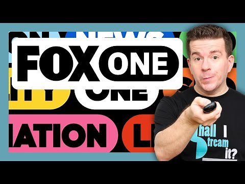FOX One First Look: A New Way to Stream FOX!