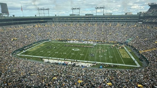 Legendary Lambeau Field leaps onto Wonders of Wisconsin list