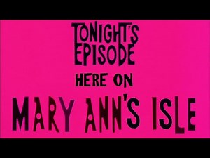 The Invaders - Mary Ann's Isle