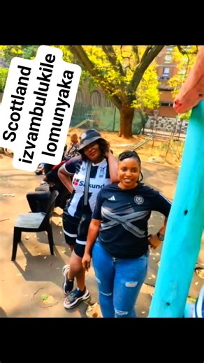Scottland FC lizvambulukile lomunyakaaa, last I told you you were luck to beat us 😂money doesn't play football 😂😂 | Fiona Bhakajuju Tshuma