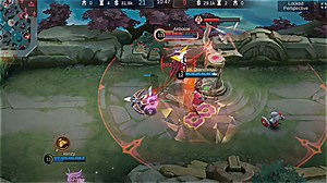 Chou Montage 6 - Chou Stun Skin _ Freestyle_ Emblem set | BDFriendlyGamer