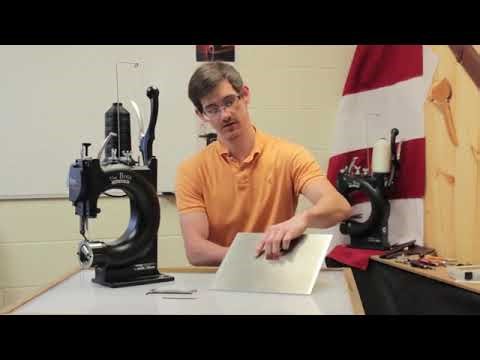 How to Install the Flatbed Attachment on Your Tippmann Boss Sewing Machine