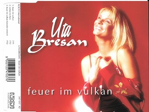 Uta Bresan - Feuer Im Vulkan