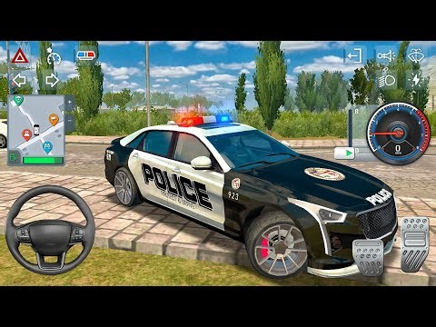 New Police Game 2026 - Ultimate Highway Chase Police Simulator: Police Car Game Android GamePlay